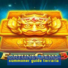 summoner guide terraria